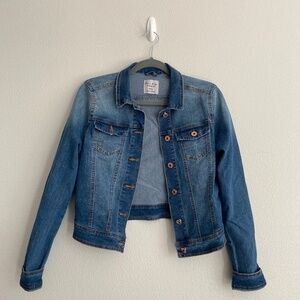 Love Tree Denim Jacket